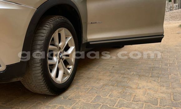 Dieundeu Occasion BMW X3 Other Auto in Dakar in Dakar Dieundeu Occasion BMW X3 Other Auto in Dakar in Dakar