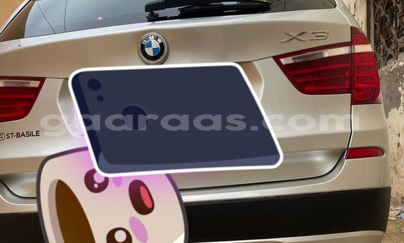 Dieundeu Occasion BMW X3 Other Auto in Dakar in Dakar Dieundeu Occasion BMW X3 Other Auto in Dakar in Dakar