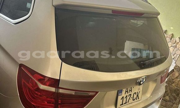 Dieundeu Occasion BMW X3 Other Auto in Dakar in Dakar Dieundeu Occasion BMW X3 Other Auto in Dakar in Dakar