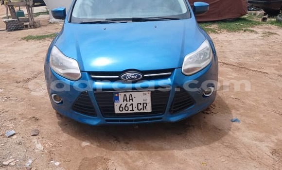 Dieundeu Occasion Ford Focus Blue Auto in Dakar in Dakar Dieundeu Occasion Ford Focus Blue Auto in Dakar in Dakar