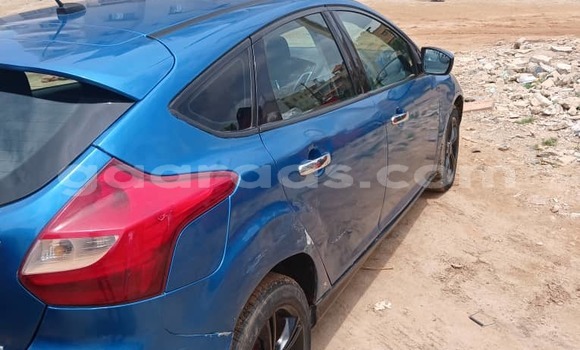 Dieundeu Occasion Ford Focus Blue Auto in Dakar in Dakar Dieundeu Occasion Ford Focus Blue Auto in Dakar in Dakar