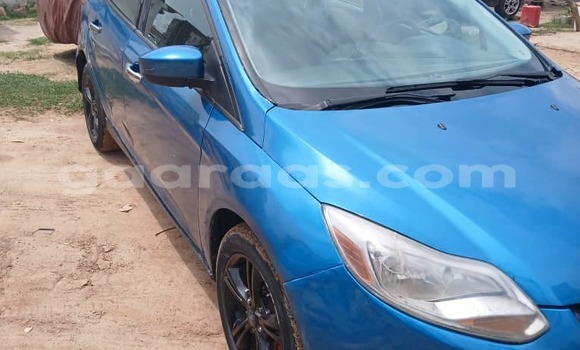 Dieundeu Occasion Ford Focus Blue Auto in Dakar in Dakar Dieundeu Occasion Ford Focus Blue Auto in Dakar in Dakar