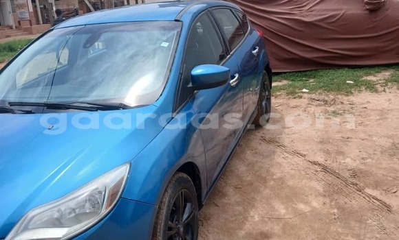 Dieundeu Occasion Ford Focus Blue Auto in Dakar in Dakar Dieundeu Occasion Ford Focus Blue Auto in Dakar in Dakar