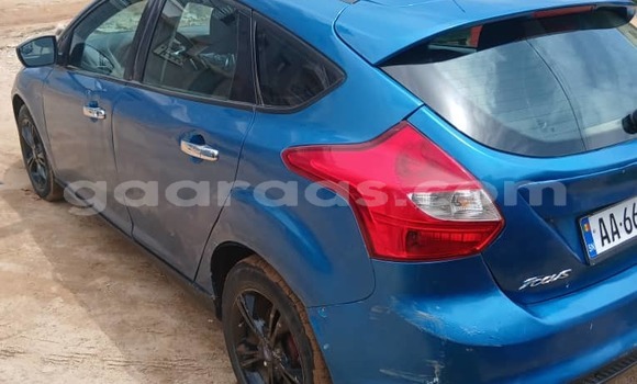 Dieundeu Occasion Ford Focus Blue Auto in Dakar in Dakar Dieundeu Occasion Ford Focus Blue Auto in Dakar in Dakar