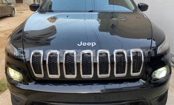 Acheter Occasion Voiture Jeep Cherokee Noir à Dakar, Dakar
