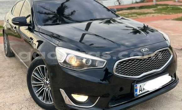 Acheter Occasion Voiture Kia K7 Noir à Dakar, Dakar