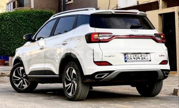 Dieundeu Occasion Kia Stinger White Auto in Dakar in Dakar Dieundeu Occasion Kia Stinger White Auto in Dakar in Dakar