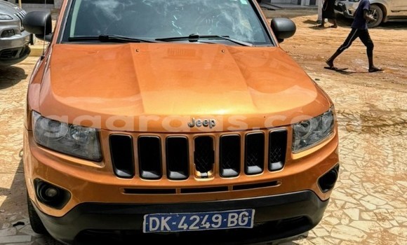 Dieundeu Occasion Jeep Compass Other Auto in Dakar in Dakar Dieundeu Occasion Jeep Compass Other Auto in Dakar in Dakar