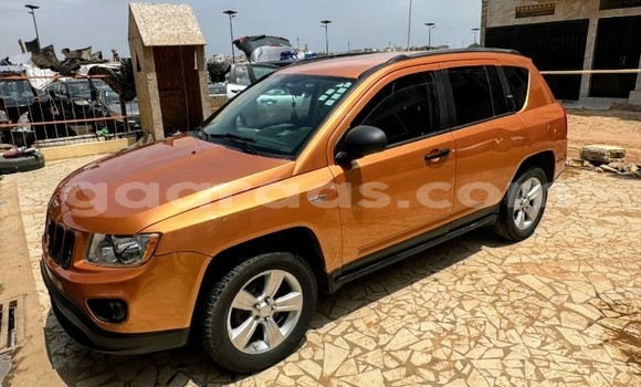 Dieundeu Occasion Jeep Compass Other Auto in Dakar in Dakar Dieundeu Occasion Jeep Compass Other Auto in Dakar in Dakar