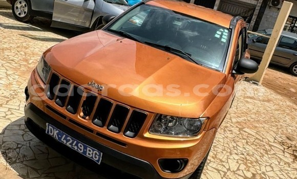 Dieundeu Occasion Jeep Compass Other Auto in Dakar in Dakar Dieundeu Occasion Jeep Compass Other Auto in Dakar in Dakar
