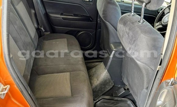 Dieundeu Occasion Jeep Compass Other Auto in Dakar in Dakar Dieundeu Occasion Jeep Compass Other Auto in Dakar in Dakar