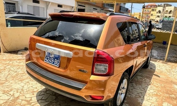 Dieundeu Occasion Jeep Compass Other Auto in Dakar in Dakar Dieundeu Occasion Jeep Compass Other Auto in Dakar in Dakar