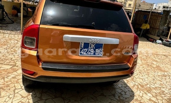 Dieundeu Occasion Jeep Compass Other Auto in Dakar in Dakar Dieundeu Occasion Jeep Compass Other Auto in Dakar in Dakar