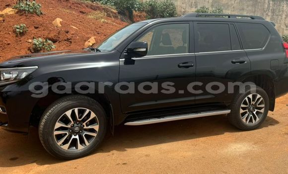 Acheter Occasion Voiture Toyota Prado Noir à Dakar, Dakar Acheter Occasion Voiture Toyota Prado Noir à Dakar, Dakar