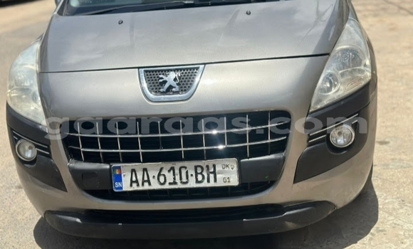 Buy Used Peugeot 3008 Other Car in Dakar in Dakar Buy Used Peugeot 3008 Other Car in Dakar in Dakar
