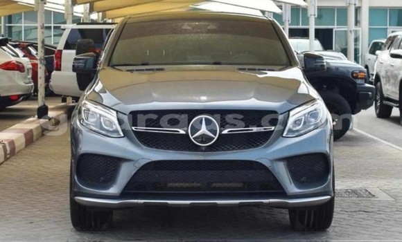 Acheter Occasion Voiture Mercedes‒Benz GLE Gris à Dakar, Dakar Acheter Occasion Voiture Mercedes‒Benz GLE Gris à Dakar, Dakar