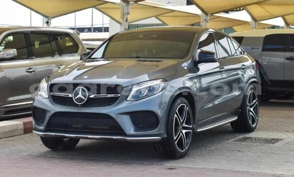 Acheter Occasion Voiture Mercedes‒Benz GLE Gris à Dakar, Dakar Acheter Occasion Voiture Mercedes‒Benz GLE Gris à Dakar, Dakar