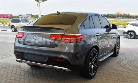 Acheter Occasion Voiture Mercedes‒Benz GLE Gris à Dakar, Dakar Acheter Occasion Voiture Mercedes‒Benz GLE Gris à Dakar, Dakar
