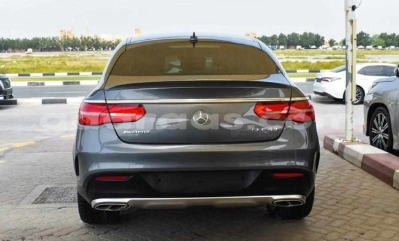 Acheter Occasion Voiture Mercedes‒Benz GLE Gris à Dakar, Dakar Acheter Occasion Voiture Mercedes‒Benz GLE Gris à Dakar, Dakar