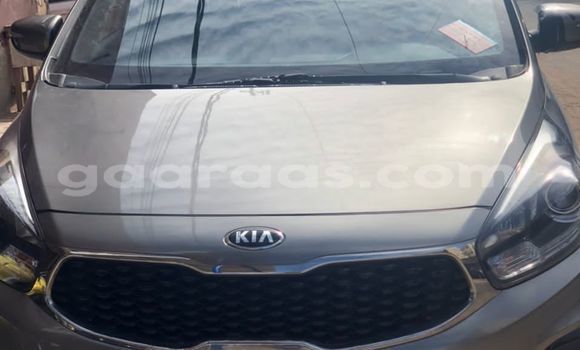 Acheter Occasion Voiture Kia Carens Gris à Dakar, Dakar