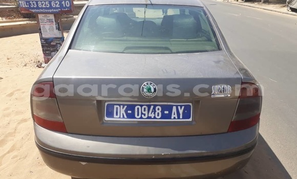 Dieundeu Occasion Skoda Octavia Silver Auto in Dakar in Dakar Dieundeu Occasion Skoda Octavia Silver Auto in Dakar in Dakar