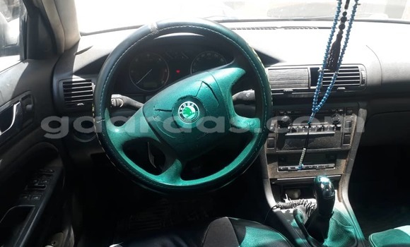 Dieundeu Occasion Skoda Octavia Silver Auto in Dakar in Dakar Dieundeu Occasion Skoda Octavia Silver Auto in Dakar in Dakar