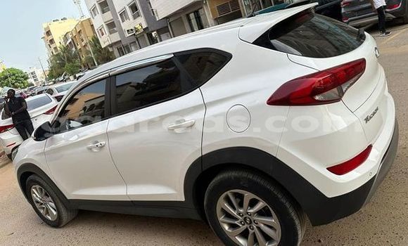 Buy Used Hyundai Tucson Other Car in Dakar in Dakar