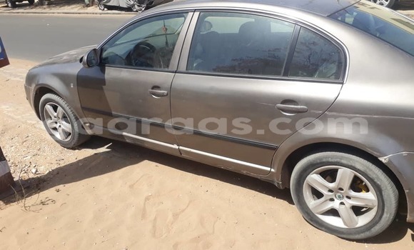 Dieundeu Occasion Skoda Octavia Silver Auto in Dakar in Dakar Dieundeu Occasion Skoda Octavia Silver Auto in Dakar in Dakar