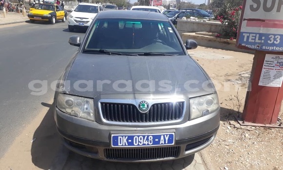 Dieundeu Occasion Skoda Octavia Silver Auto in Dakar in Dakar Dieundeu Occasion Skoda Octavia Silver Auto in Dakar in Dakar