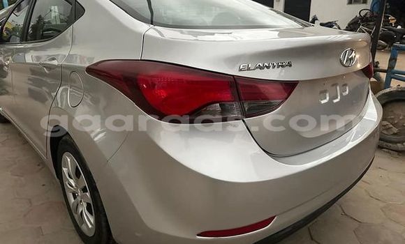 Dieundeu Occasion Hyundai Elantra Other Auto in Dakar in Dakar