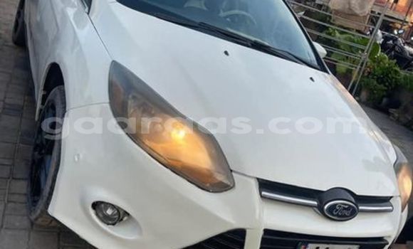 Acheter Occasion Voiture Ford Focus Autre à Dakar, Dakar Acheter Occasion Voiture Ford Focus Autre à Dakar, Dakar