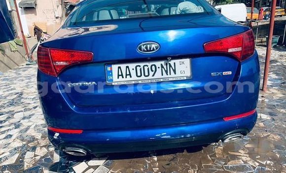 Acheter Occasion Voiture Kia Optima Autre à Dakar, Dakar Acheter Occasion Voiture Kia Optima Autre à Dakar, Dakar