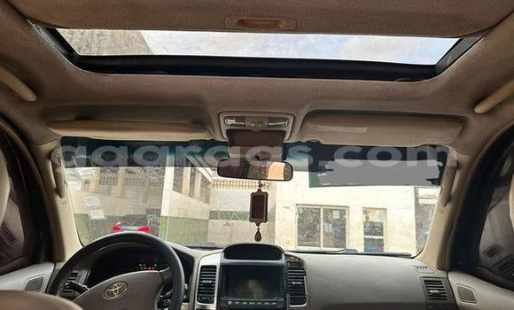 Acheter Occasion Voiture Toyota Land Cruiser Prado Autre à Dakar, Dakar Acheter Occasion Voiture Toyota Land Cruiser Prado Autre à Dakar, Dakar