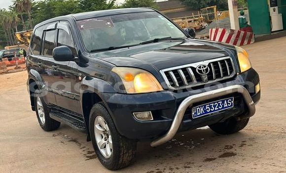 Acheter Occasion Voiture Toyota Land Cruiser Prado Autre à Dakar, Dakar Acheter Occasion Voiture Toyota Land Cruiser Prado Autre à Dakar, Dakar