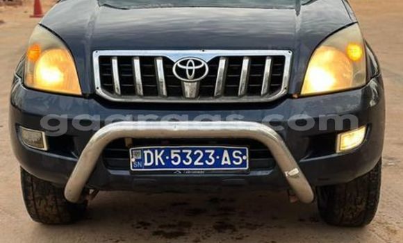 Acheter Occasion Voiture Toyota Land Cruiser Prado Autre à Dakar, Dakar Acheter Occasion Voiture Toyota Land Cruiser Prado Autre à Dakar, Dakar