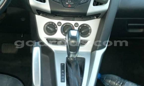 Buy Used Ford Focus Black Car in Dakar in Dakar Buy Used Ford Focus Black Car in Dakar in Dakar