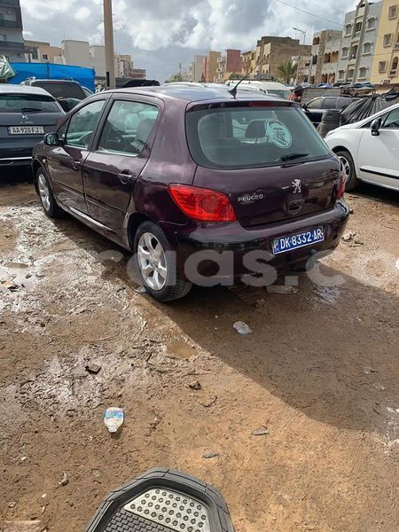 Big with watermark peugeot 307 louga dahra 22150