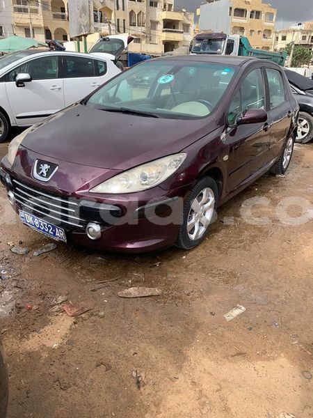 Big with watermark peugeot 307 louga dahra 22150