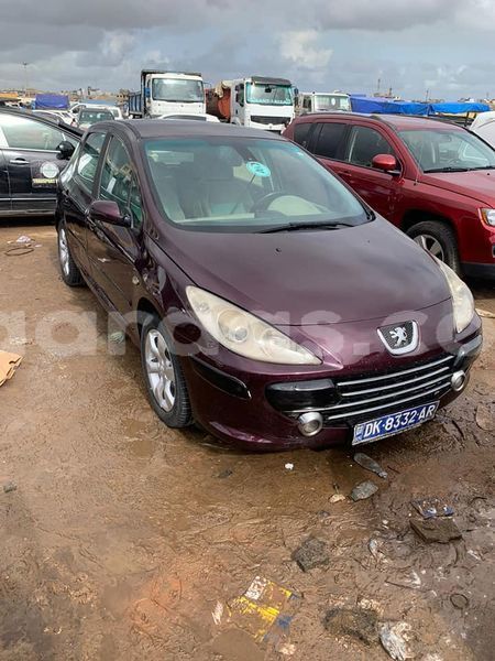 Big with watermark peugeot 307 louga dahra 22150