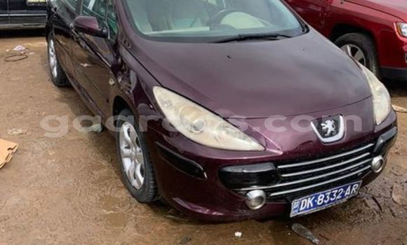Acheter Occasion Voiture Peugeot 307 Autre à Dahra, Louga Acheter Occasion Voiture Peugeot 307 Autre à Dahra, Louga