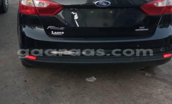 Buy Used Ford Focus Black Car in Dakar in Dakar Buy Used Ford Focus Black Car in Dakar in Dakar