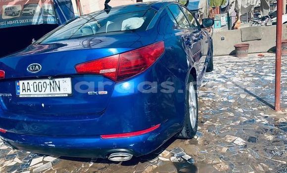 Acheter Occasion Voiture Kia Optima Autre à Dakar, Dakar Acheter Occasion Voiture Kia Optima Autre à Dakar, Dakar