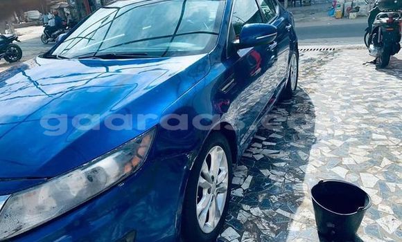 Acheter Occasion Voiture Kia Optima Autre à Dakar, Dakar Acheter Occasion Voiture Kia Optima Autre à Dakar, Dakar