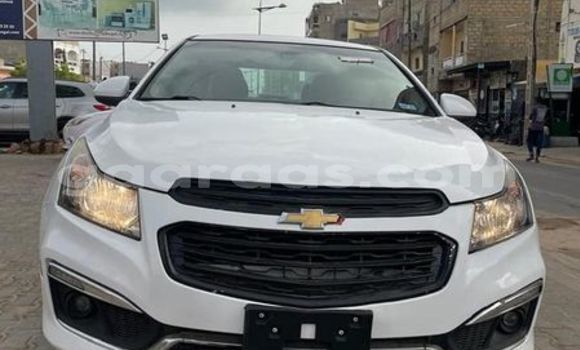 Acheter Occasion Voiture Chevrolet Cruze Autre à Dakar, Dakar