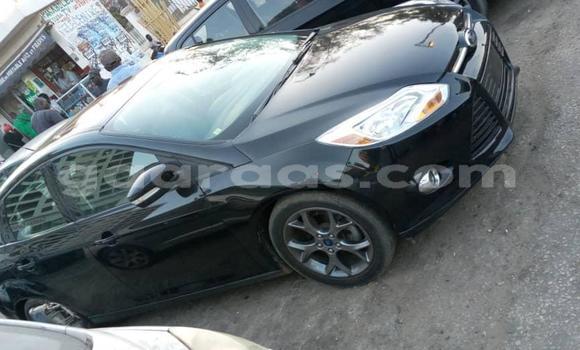 Buy Used Ford Focus Black Car in Dakar in Dakar Buy Used Ford Focus Black Car in Dakar in Dakar