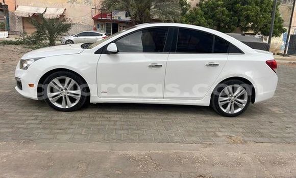 Acheter Occasion Voiture Chevrolet Cruze Autre à Dakar, Dakar Acheter Occasion Voiture Chevrolet Cruze Autre à Dakar, Dakar