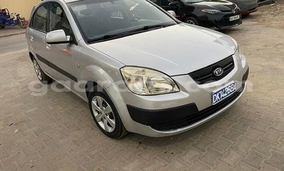 Buy Used Kia Rio Other Car in Dakar in Dakar Buy Used Kia Rio Other Car in Dakar in Dakar