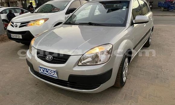 Acheter Occasion Voiture Kia Rio Autre à Dakar, Dakar Acheter Occasion Voiture Kia Rio Autre à Dakar, Dakar