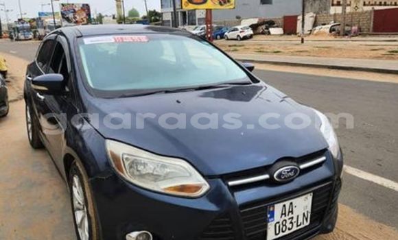 Acheter Occasion Voiture Ford Focus Autre à Dakar, Dakar Acheter Occasion Voiture Ford Focus Autre à Dakar, Dakar