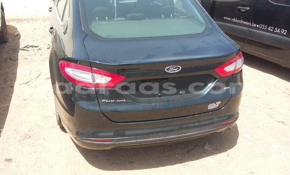 Buy Used Ford Fusion Black Car in Dakar in Dakar Buy Used Ford Fusion Black Car in Dakar in Dakar